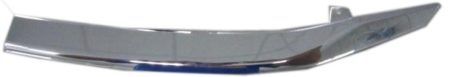 Left Grille Molding Upper - HONDA CR-V 2015-2016