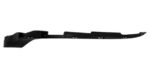 Left Grille molding LX|EX|EX-L|TOURING; Sedan; Base Side - HONDA ACCORD 2018-2020