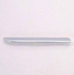 Right Grille molding Japan built; upper - HONDA CR-V 2005-2006