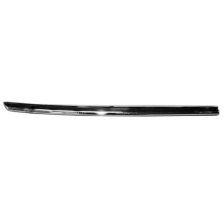Right Grille Molding Sedan; 4 Cyl; Japan Built; Upper - HONDA ACCORD 2013-2013