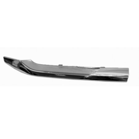 Right Grille Molding Upper - HONDA ODYSSEY 2014-2017