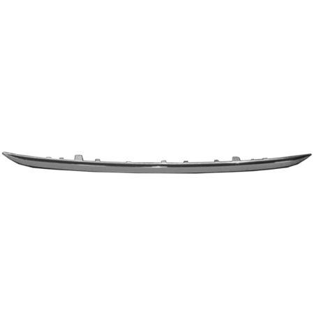 Grille molding lower Canada/Mexico Built; Lower - HONDA CR-V 2012-2014