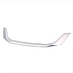 Grille molding lower Coupe; Chrome - HONDA ACCORD 2013-2015
