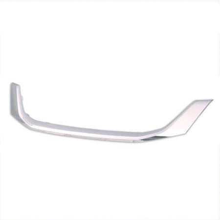 Grille molding lower Coupe; Chrome - HONDA ACCORD 2013-2015
