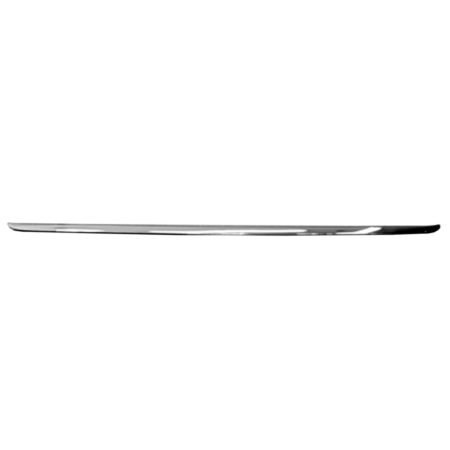 Grille Molding Upper Canada/Mexico Built; Chrome - HONDA CR-V 2012-2014
