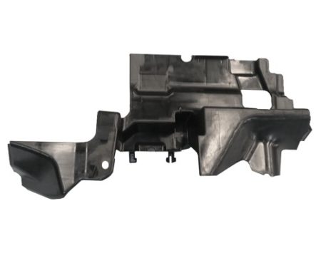 Grille air deflector H/B; LH; Lower Grille - HONDA CIVIC 2017-2019