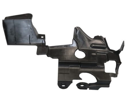 Grille air deflector H/B; RH; Lower Grille - HONDA CIVIC 2017-2019