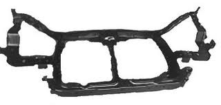Radiator support all - HONDA RIDGELINE 2006-2008
