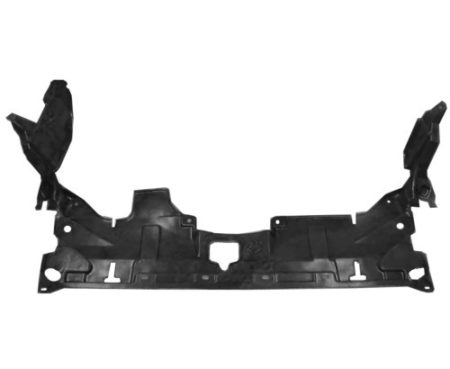 Lower engine cover HYBRID - HONDA ACCORD 2005-2005