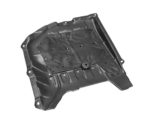 Lower engine cover 3.5L; FWD; LH; MAT: PE/Vacuum Form; OEM: PP/Injection - ACURA TLX 2015-2020