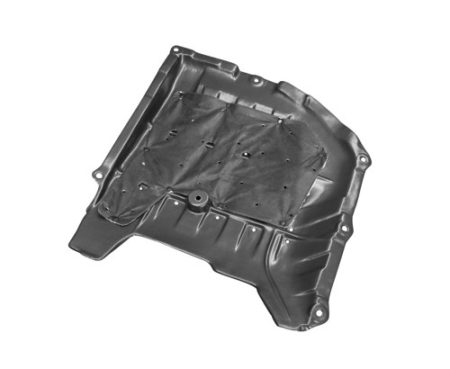 Lower engine cover 3.5L; FWD; RH; MAT: PE/Vacuum Form; OEM: PP/Injection - ACURA TLX 2015-2020