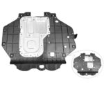 Lower engine cover Front - HONDA HR-V 2016-2022