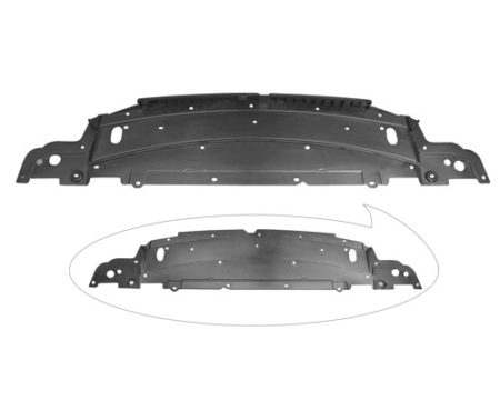 Lower Engine Cover Front - HONDA ACCORD 2016-2017