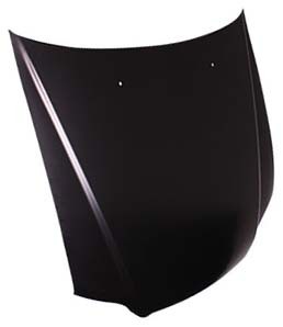 Hood panel assy 4dr sedan - HONDA ACCORD 2001-2002