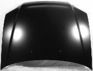 Hood panel assy all - HONDA CR-V 1999-2001