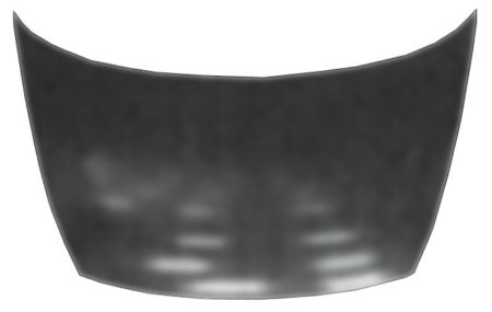 Hood panel assy 4dr sedan; USA/Canada built - HONDA CIVIC 2006-2011