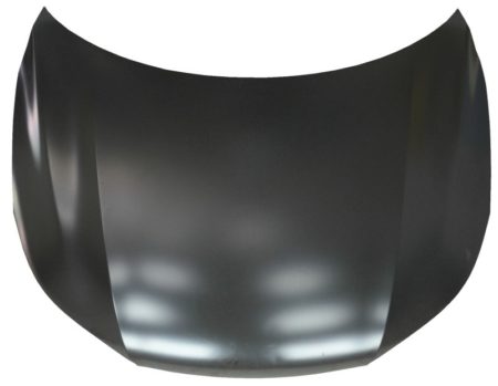 Hood Panel Assy Sedan; 4 Cyl/6 Cyl; Gas Strut Mntg - HONDA ACCORD 2013-2015