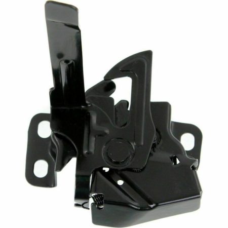 Hood Latch Sedan/Coupe; w/o Switch - HONDA CIVIC 2012-2015
