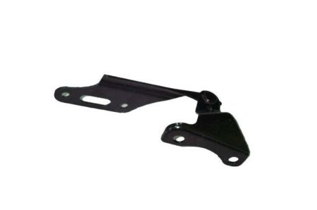 Hood hinge assy 2dr coupe/4dr sedan; left side - HONDA CIVIC 2001-2005