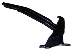 Hood hinge assy LH - HONDA FIT 2009-2014