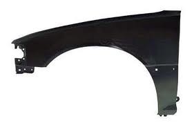 Left Front fender assy 4dr sedan - HONDA CIVIC 1988-1991