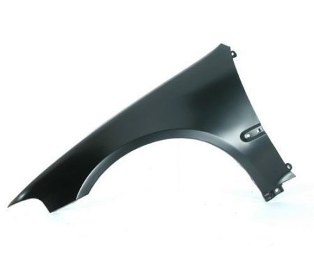 Left Front fender assy 2dr coupe - HONDA CIVIC 1992-1995
