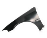 Left Front fender assy 4dr sedan; w/molding holes - HONDA CIVIC 1992-1995