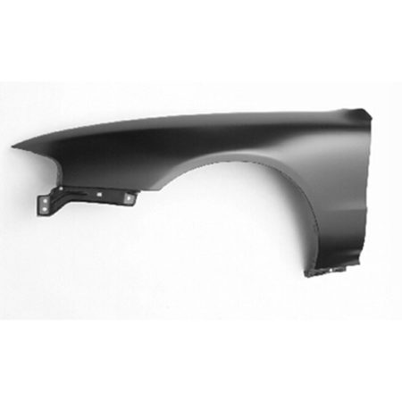 Left Front fender assy all - HONDA PRELUDE 1992-1996