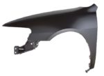 Left Front fender assy 4dr sedan CAPA - HONDA ACCORD 1998-2002