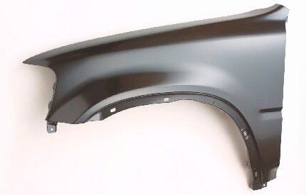 Left Front fender assy all - HONDA CR-V 1997-2001