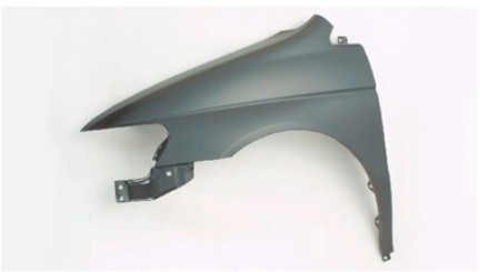 Left Front fender assy all - HONDA ODYSSEY 1999-2004