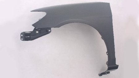 Left Front fender assy 2dr coupe/4dr sedan - HONDA CIVIC 2004-2005