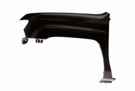 Left Front fender assy all - HONDA RIDGELINE 2006-2014