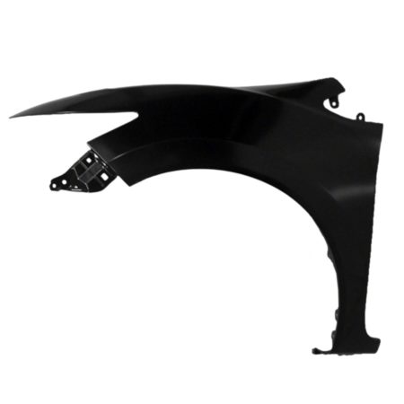 Left Front Fender Assy Coupe CAPA - HONDA CIVIC 2014-2015