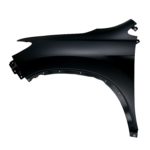 Left Front fender assy Aluminum - HONDA PILOT 2019-2022