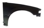 Right Front fender assy 4dr sedan - HONDA CIVIC 1988-1991