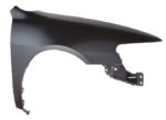 Right Front fender assy 4dr sedan CAPA - HONDA ACCORD 1998-2002