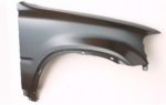 Right Front fender assy all - HONDA CR-V 1997-2001