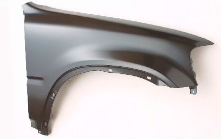 Right Front fender assy all - HONDA CR-V 1997-2001