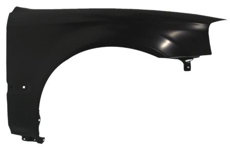 Right Front fender assy all - HONDA CIVIC 1999-2000