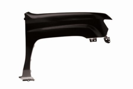 Right Front fender assy all - HONDA RIDGELINE 2006-2014