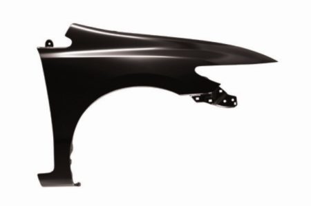 Right Front Fender Assy 2Dr Coupe - HONDA CIVIC 2006-2011