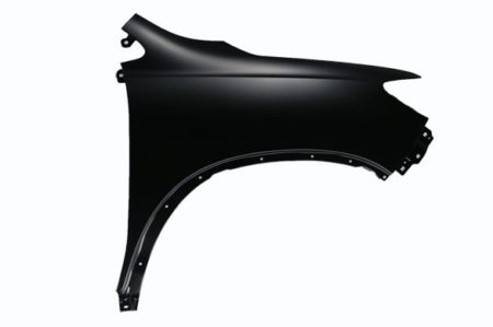 Right Front fender assy Aluminum - HONDA PASSPORT 2019-2021
