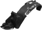 Left Front fender inner panel all - HONDA CIVIC 1992-1995