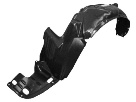 Left Front fender inner panel all - HONDA ACCORD 1998-2002