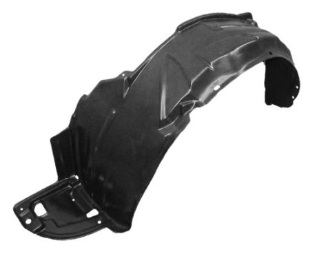 Left Front fender inner panel HYBRID; fender liner - HONDA CIVIC 2003-2003