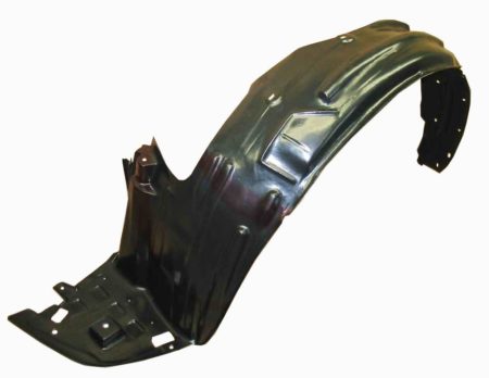 Left Front Fender Inner Panel Plastic Liner - HONDA ODYSSEY 2005-2007