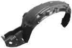 Left Front Fender Inner Panel Sedan; Usa Built - HONDA ACCORD 2008-2012