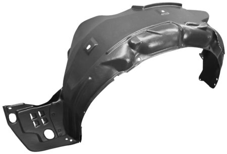 Left Front Fender Inner Panel Ex-L/Ex-L Navi/Si/Si Nav; Sedan - HONDA CIVIC 2012-2012