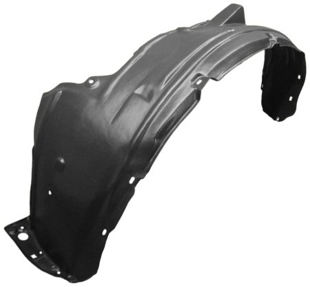 Left Front fender inner panel w/o Styrofoam - HONDA CR-V 2012-2016